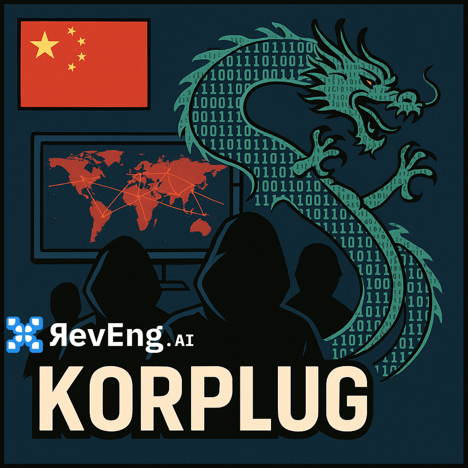 Unmasking KorPlug: A Technical Breakdown